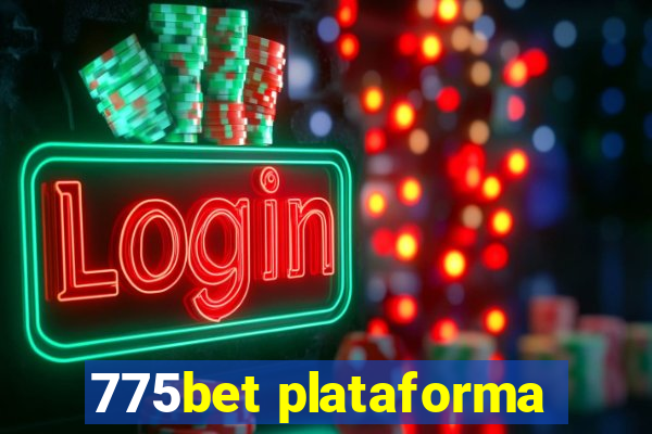 775bet plataforma